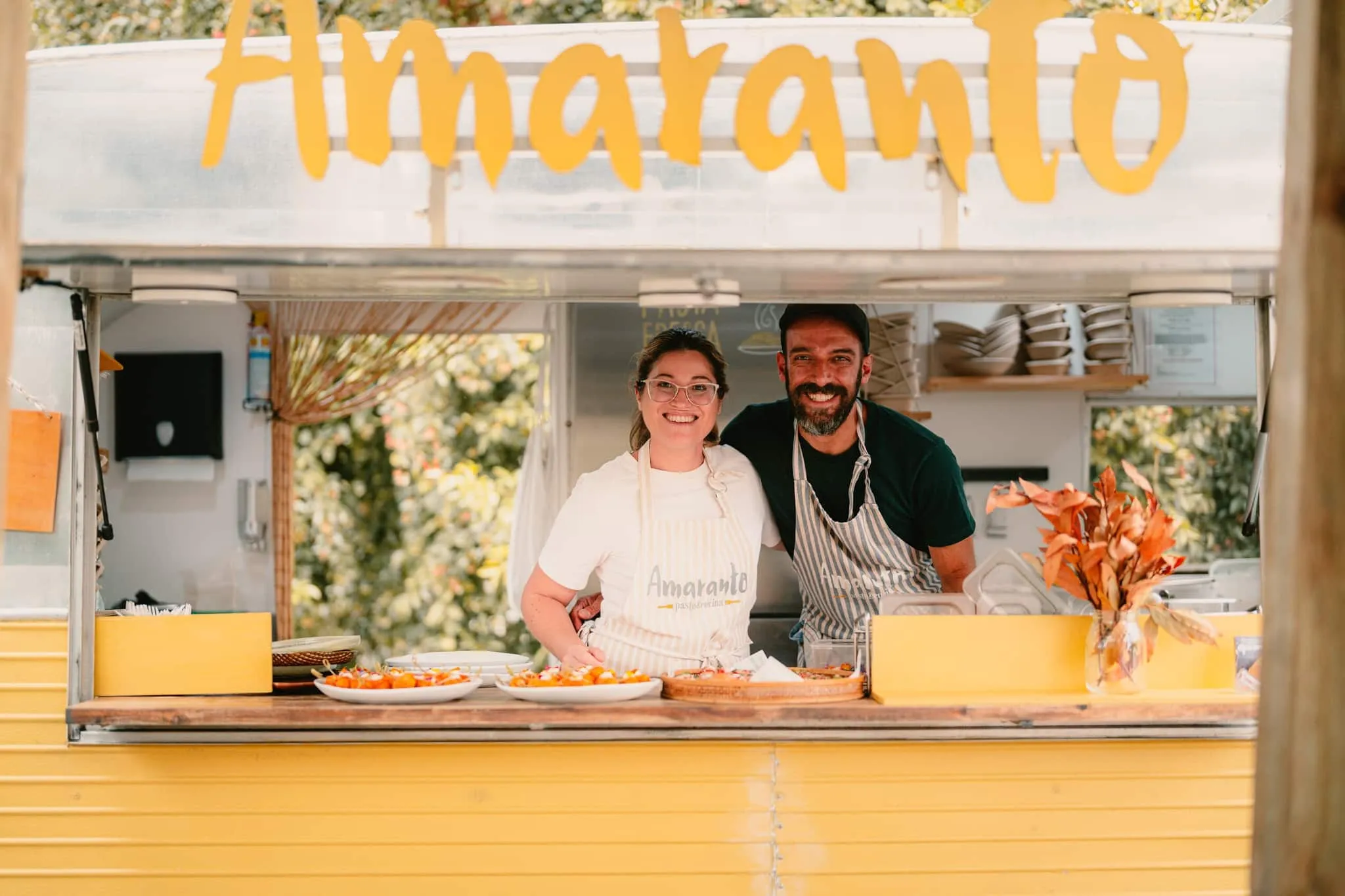 Work by Amaranto Food Truck
