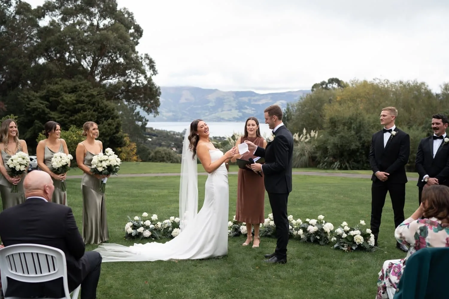 Work by Amour Weddings