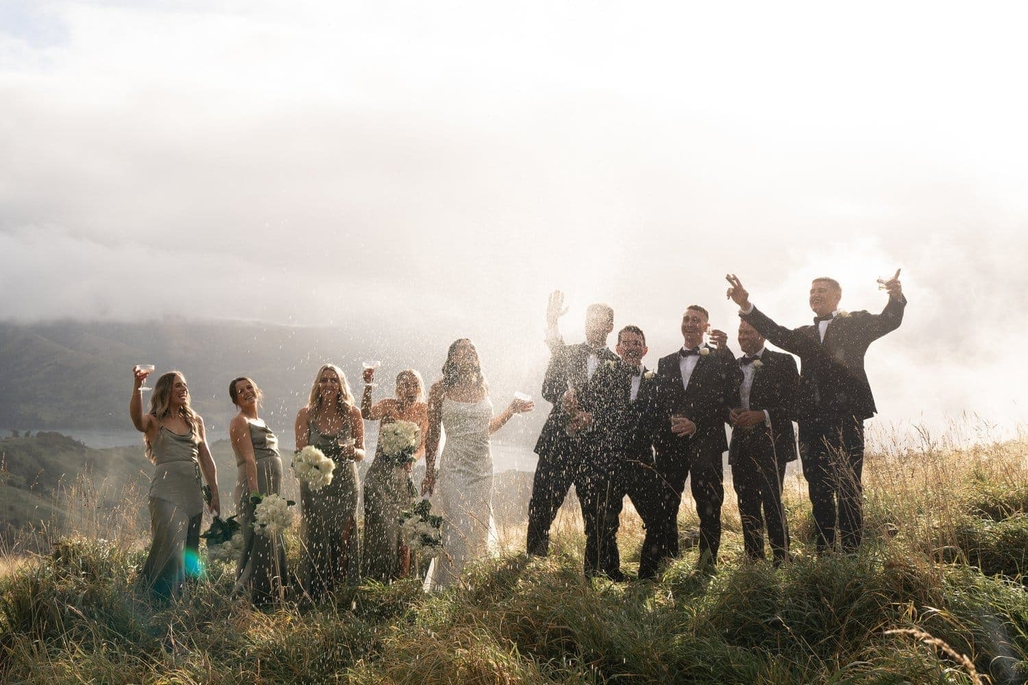 Work by Amour Weddings