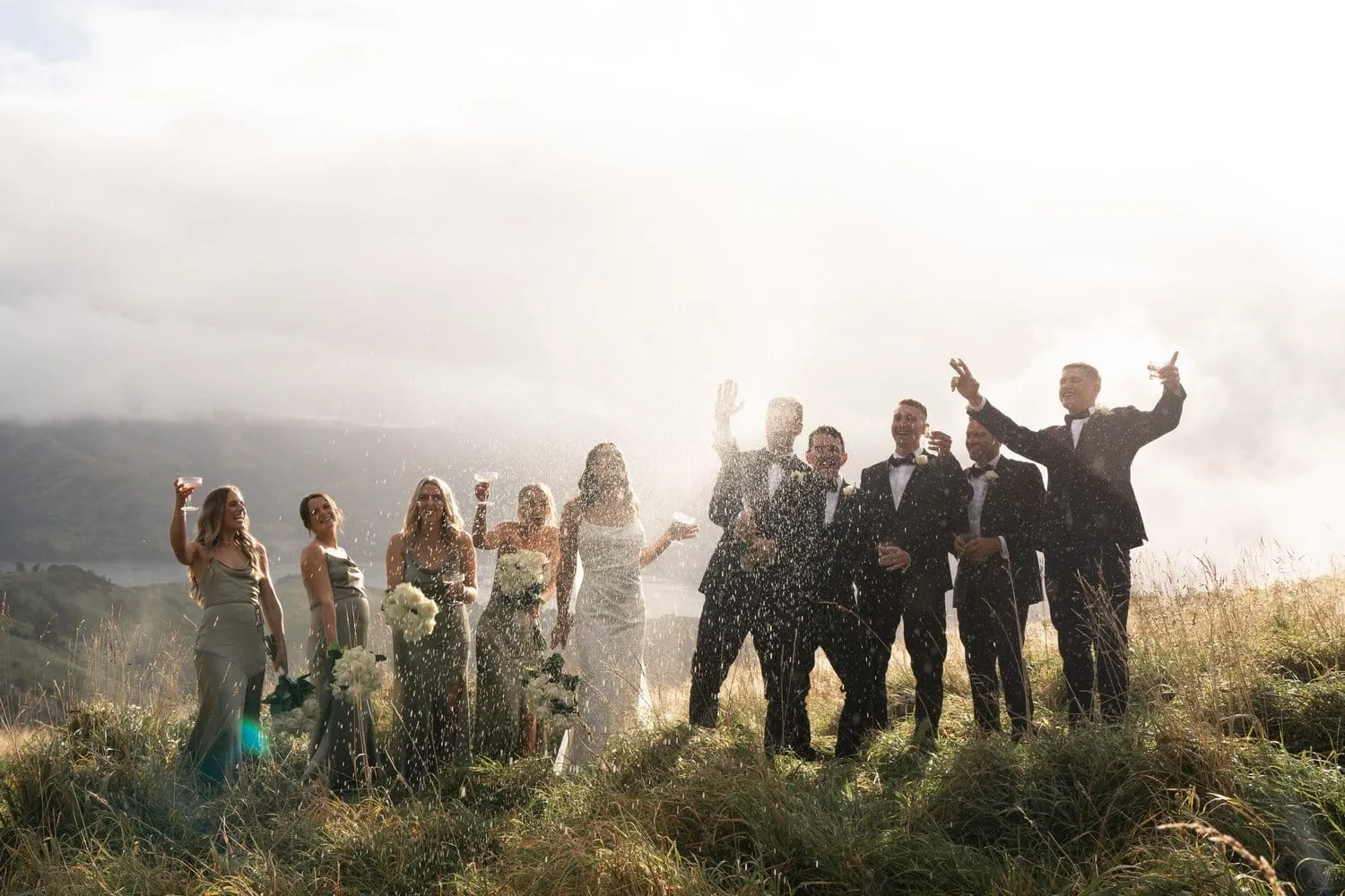 Work by Amour Weddings