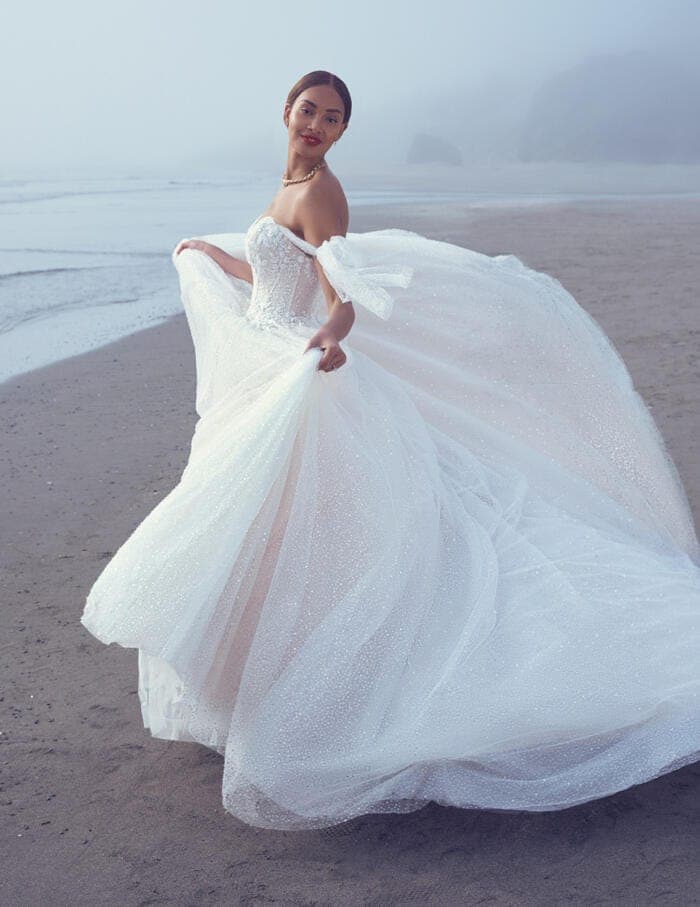 Work by Astra Bridal