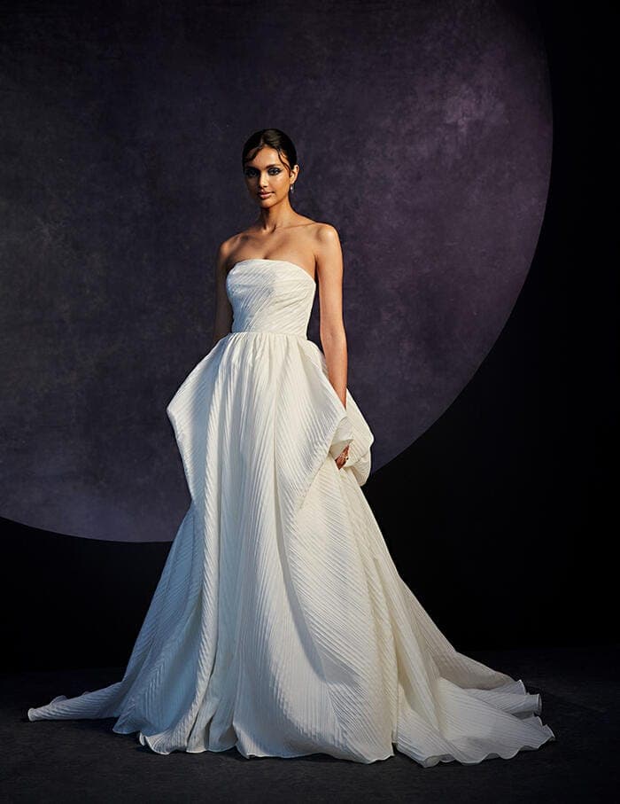 Work by Astra Bridal