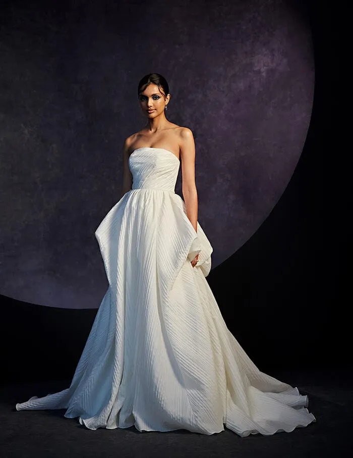 Work by Astra Bridal