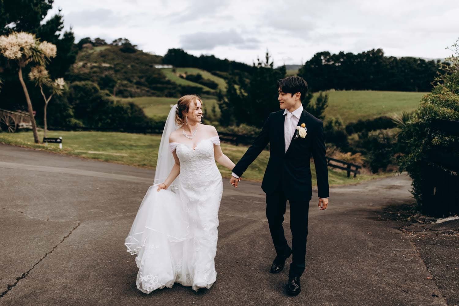 Work by Astra Bridal