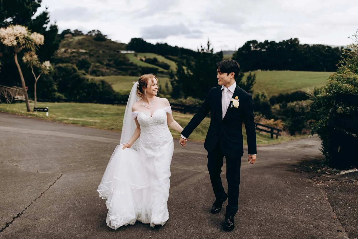 Work by Astra Bridal