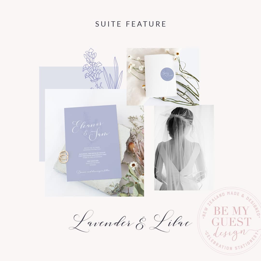 Work by Be My Guest Design