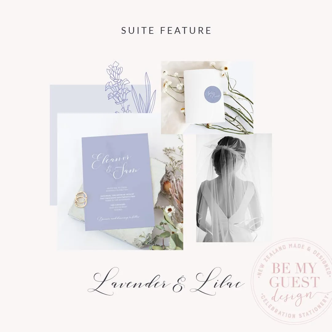 Work by Be My Guest Design
