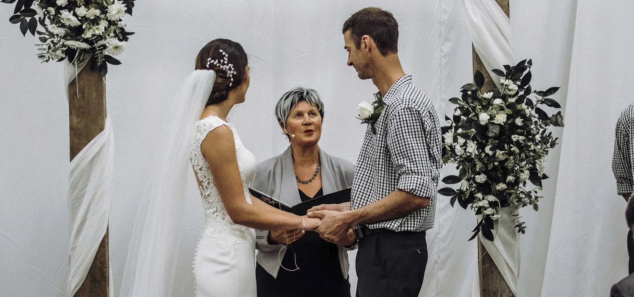 Beverley McLean, Celebrants in Westown