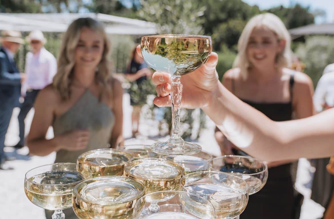 Blank Canvas Catering, Catering in Maungatapu