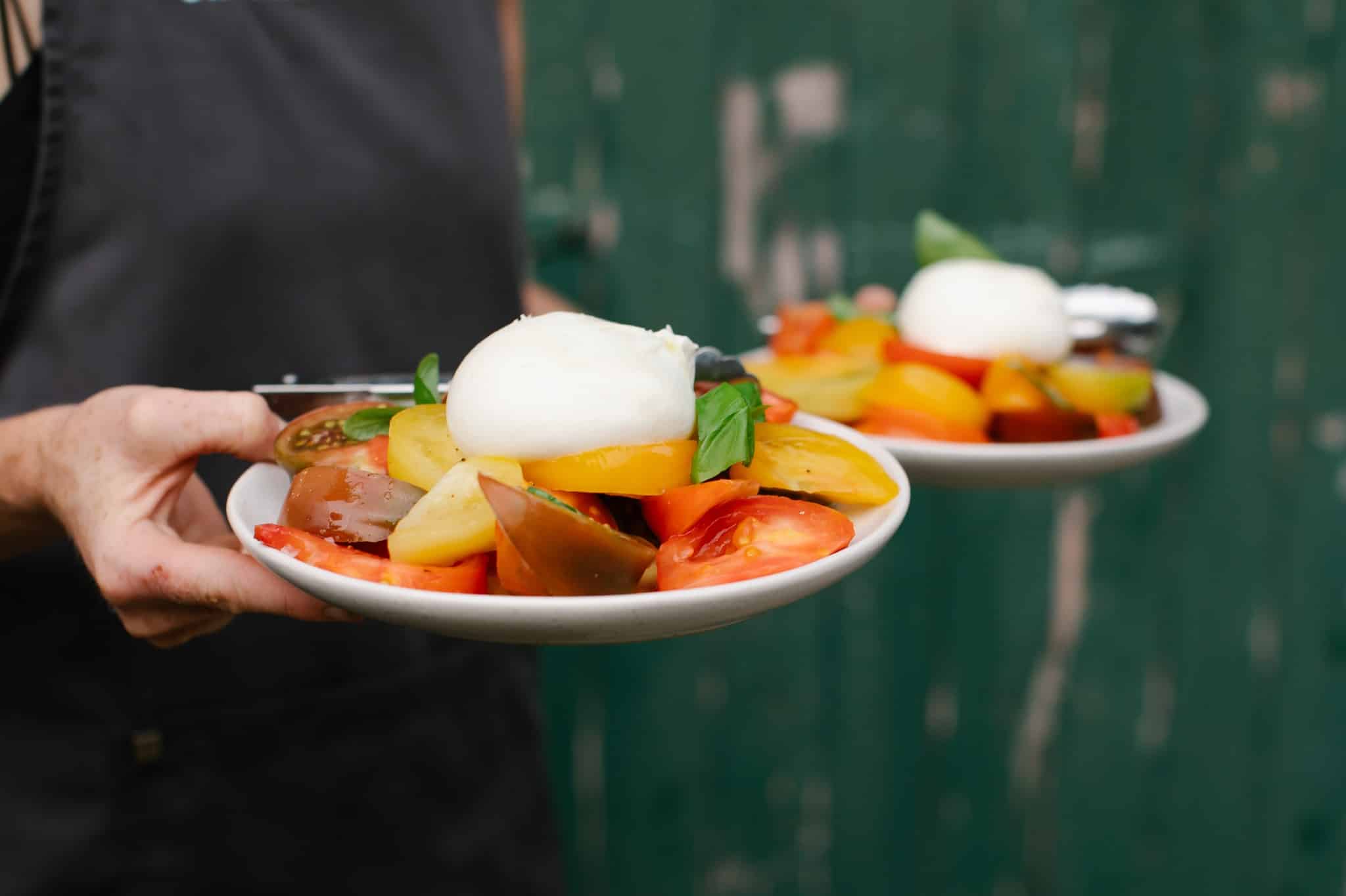 Blank Canvas Catering, Catering in Maungatapu