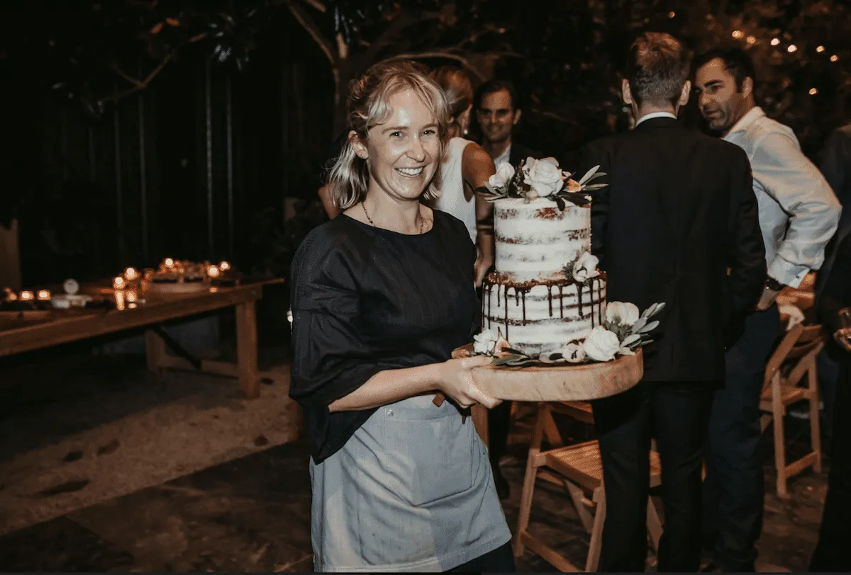 Blank Canvas Catering, Catering in Maungatapu