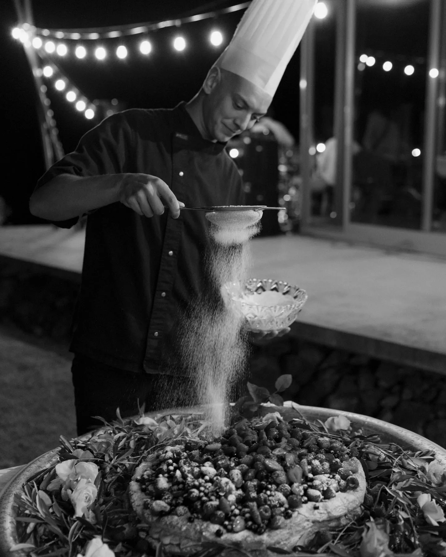 Work by Blank Canvas Catering