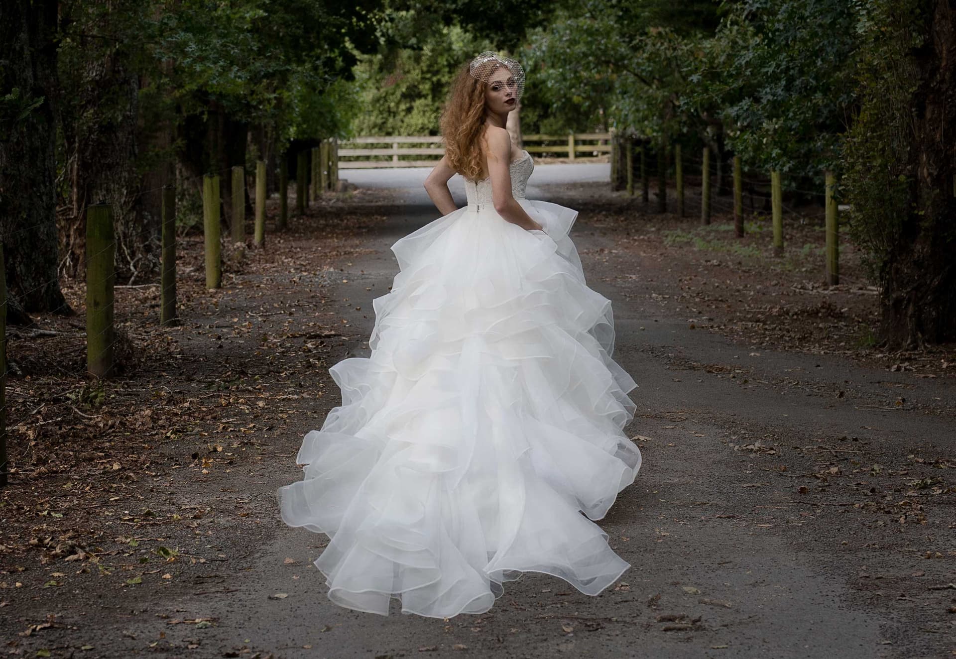 Work by Brides of Merivale