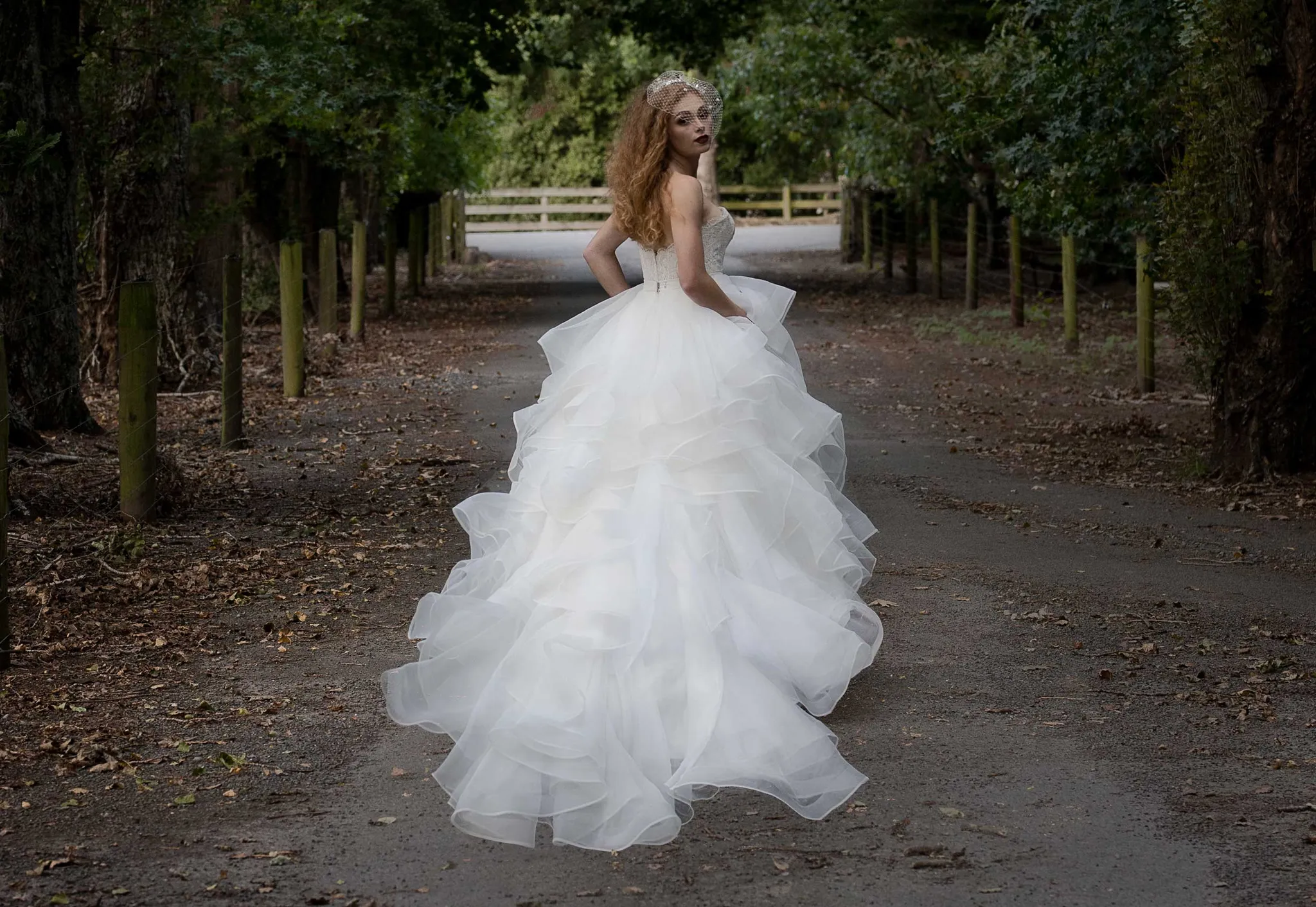 Brides of Merivale, Fashion & Attire in Somerfield
