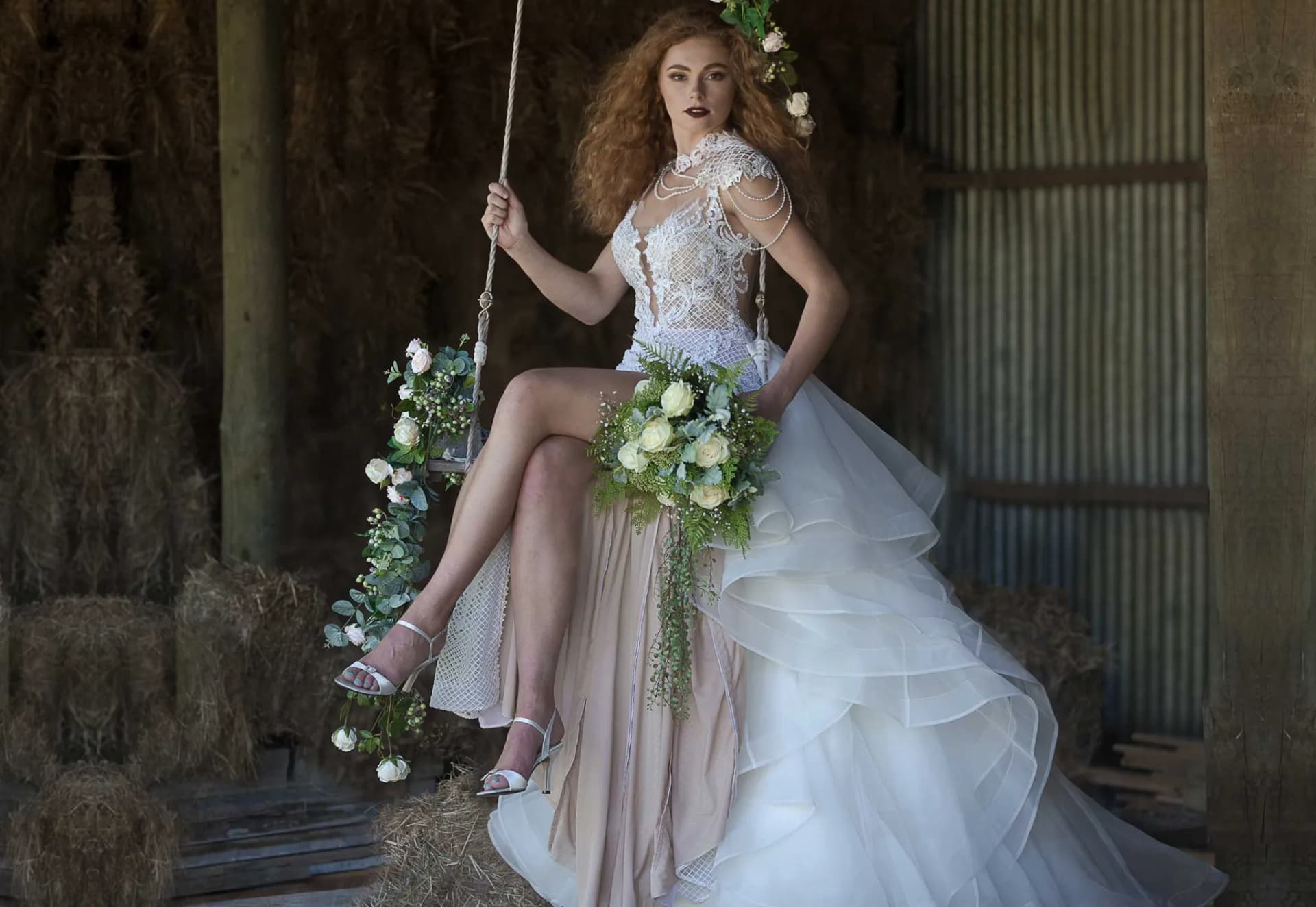 Work by Brides of Merivale