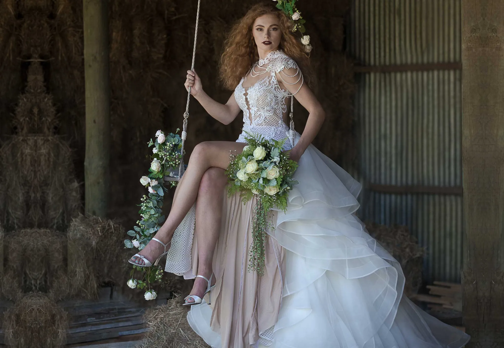 Brides of Merivale, Fashion & Attire in Somerfield