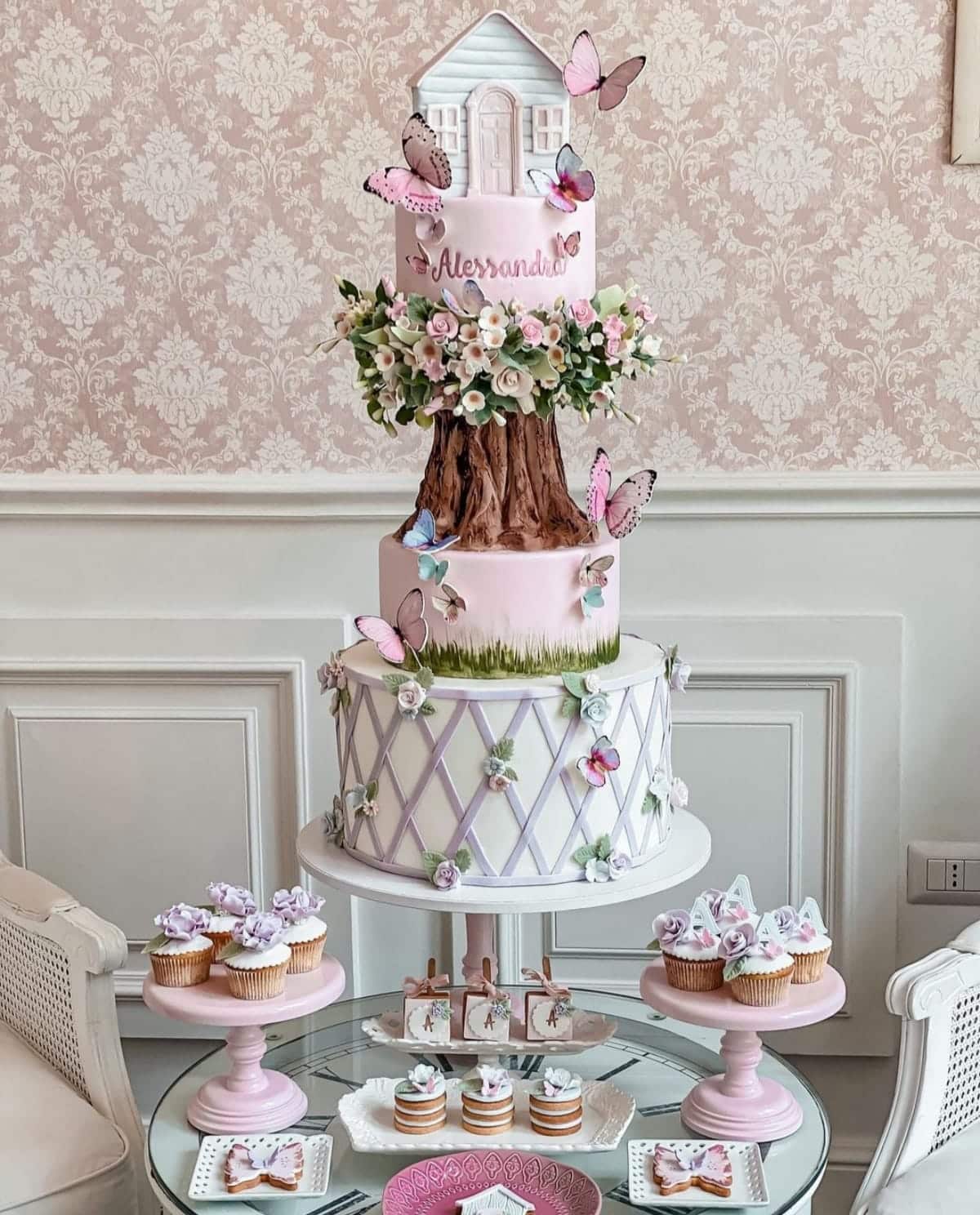 Work by Cake & Bake Kiwi
