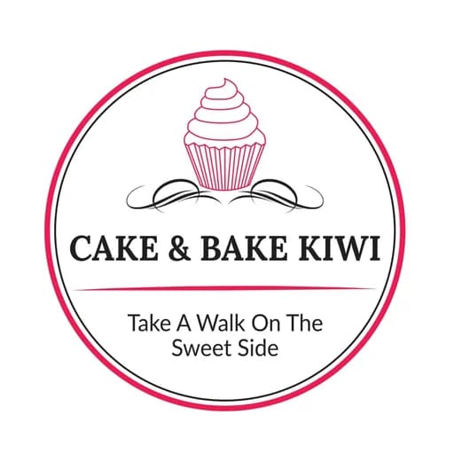 Cake & Bake Kiwi logo