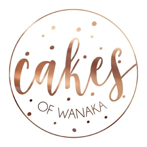 Cakes of Wanaka logo