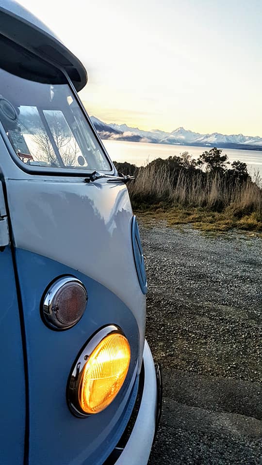 Canterbury Kombi Chauffeur, Transport in Woodend