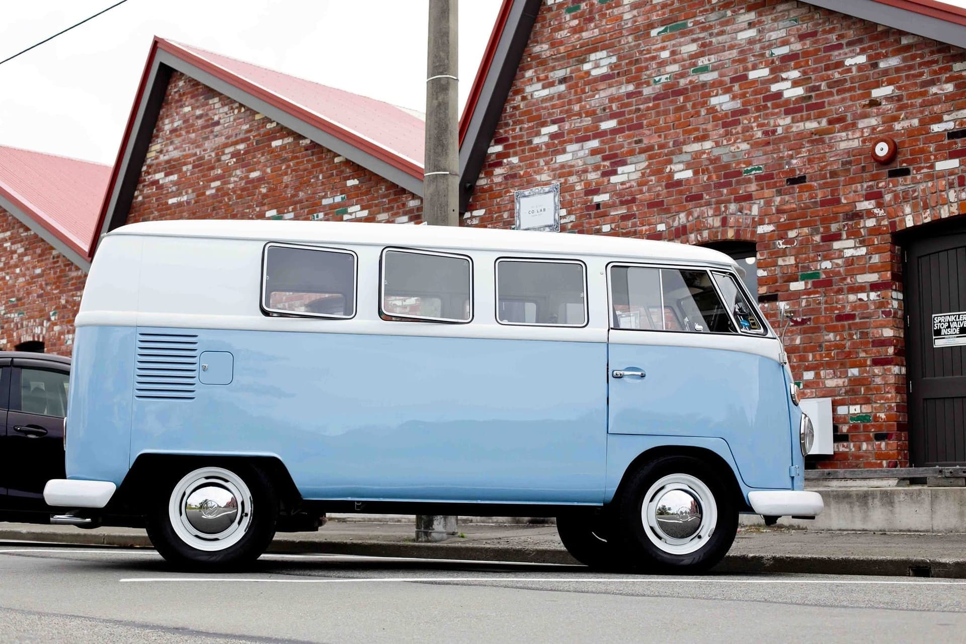 Work by Canterbury Kombi Chauffeur