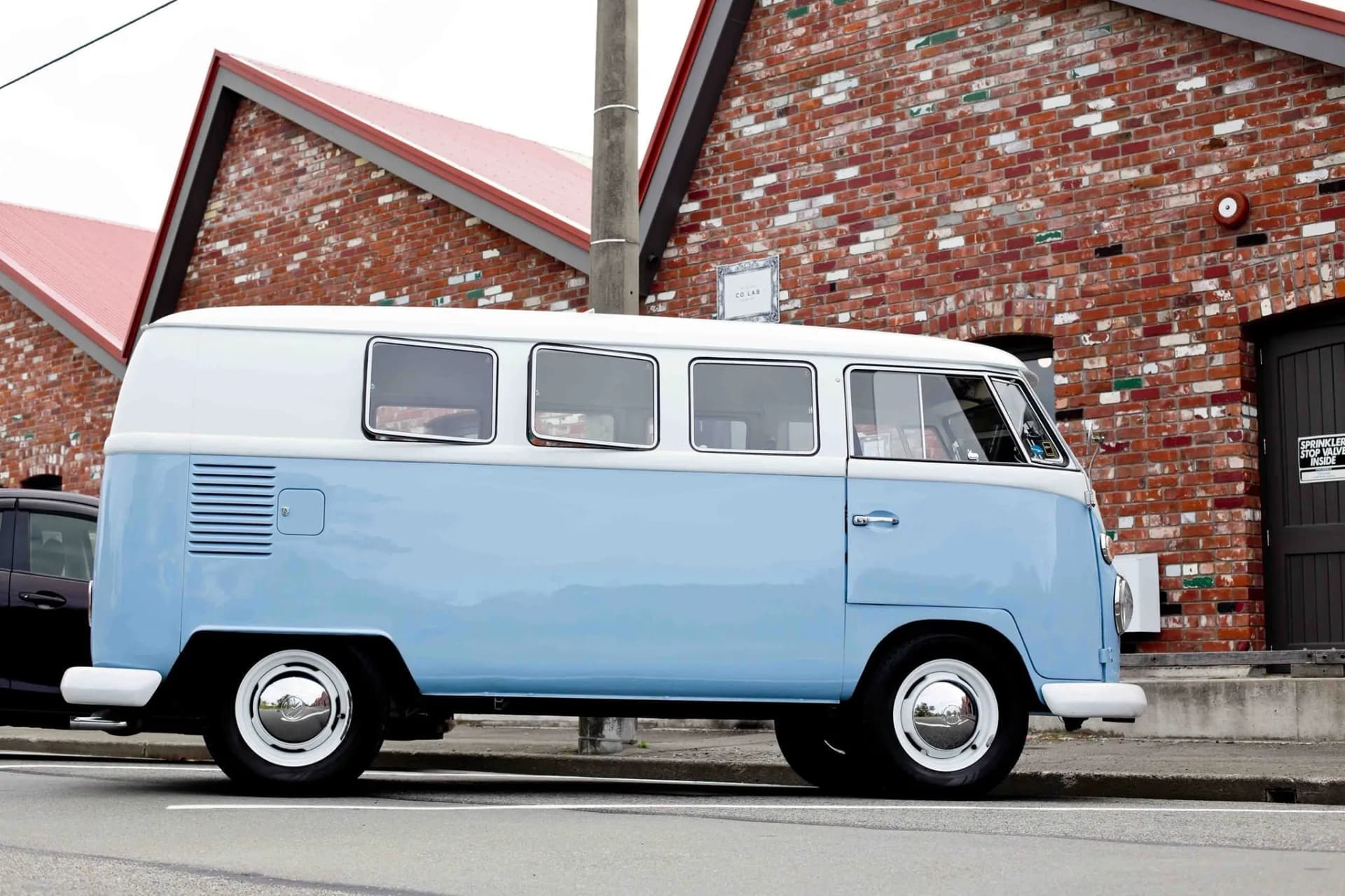 Work by Canterbury Kombi Chauffeur