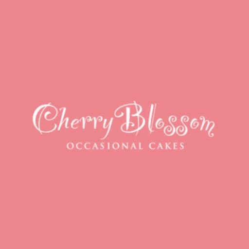 Cherry Blossom Cakes logo