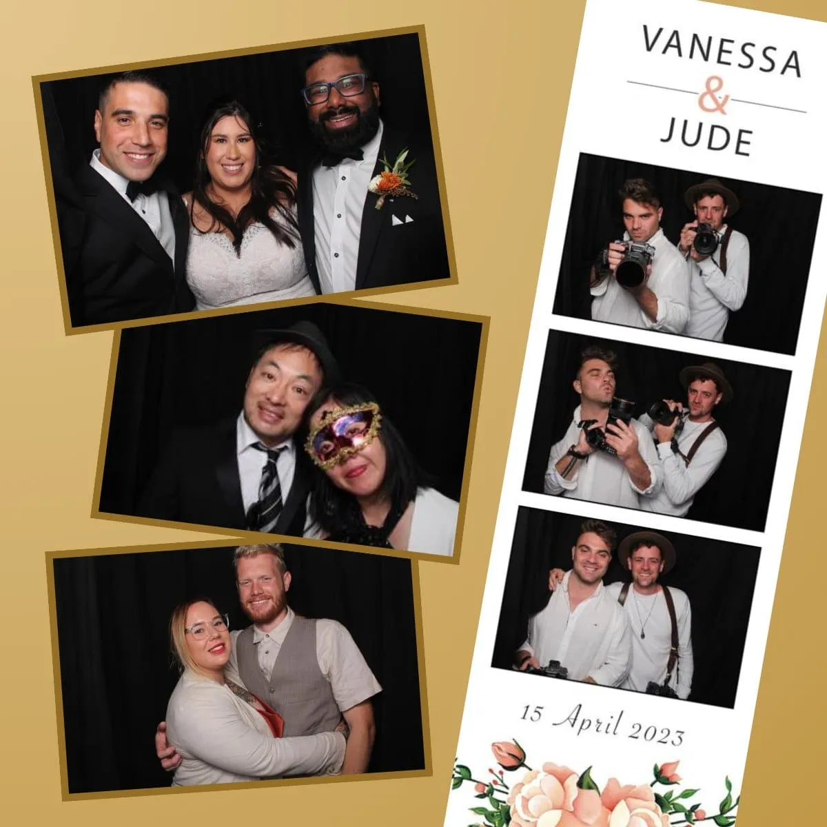 Classic Photo Booths, Photographers in Kaiapoi