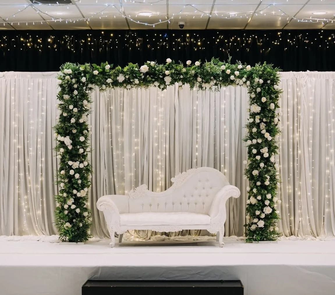 Work by Covers Decoration Hire