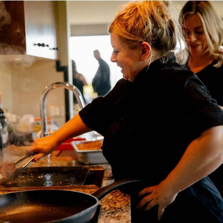 Crisp & Vale Catering, Catering in Phillipstown