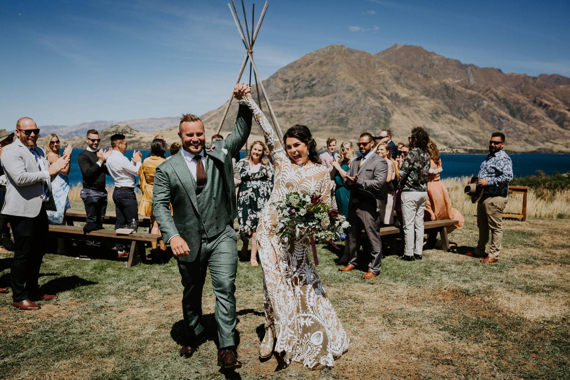 Fantail Weddings, Wedding Planning in Albert Town