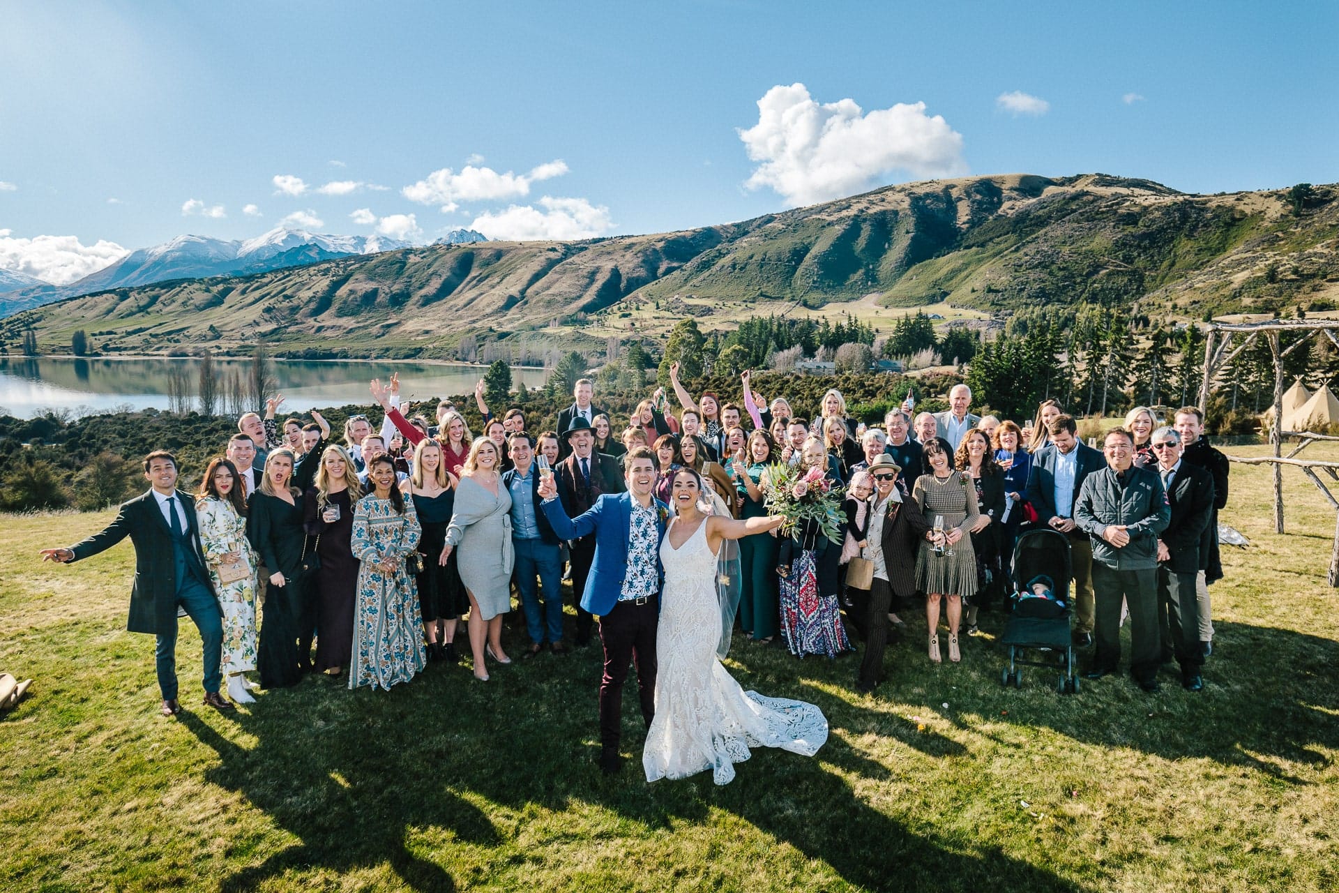 Fantail Weddings, Wedding Planning in Albert Town