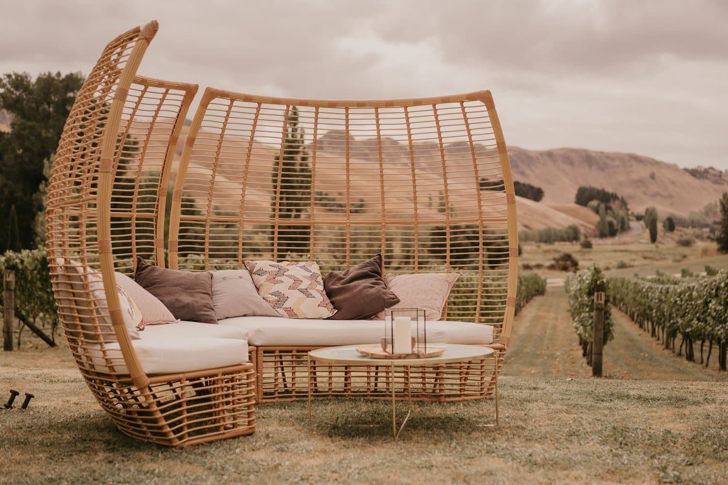 Work by Flock Events