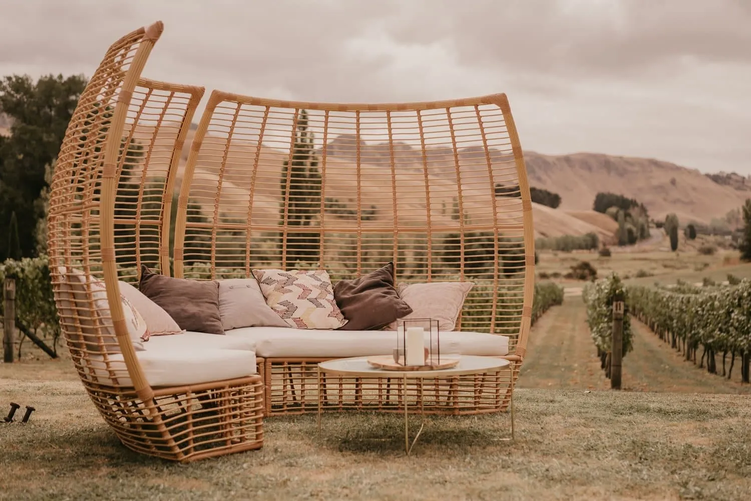 Flock Events, Hire & Styling