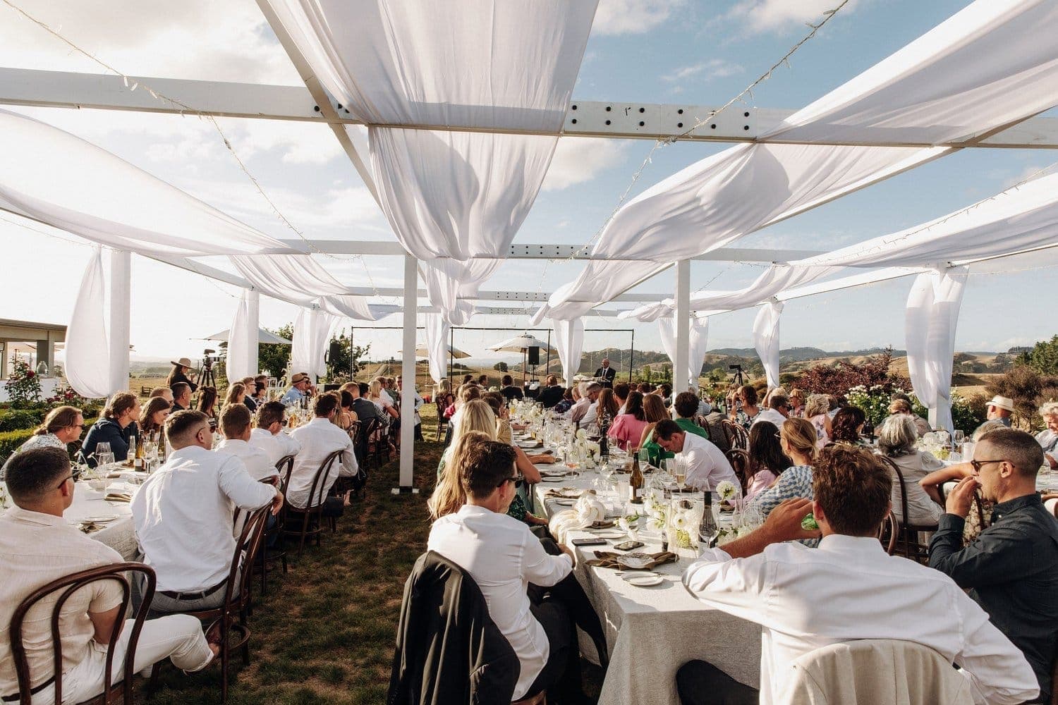 Work by Flock Events