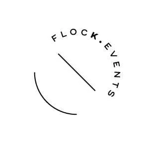 Flock Events logo