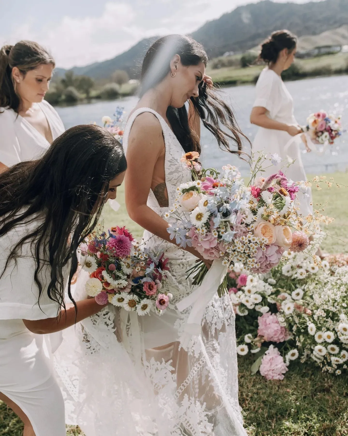 Flour + Bloom, Florists