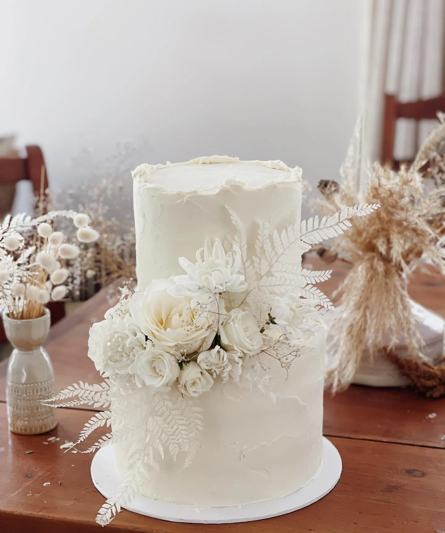 Flour Cakery, Cakes & Desserts