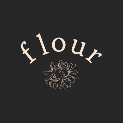 Flour Cakery logo
