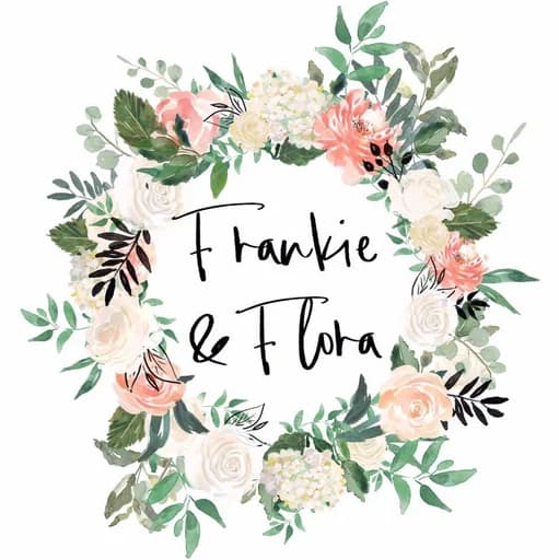 Frankie & Flora logo