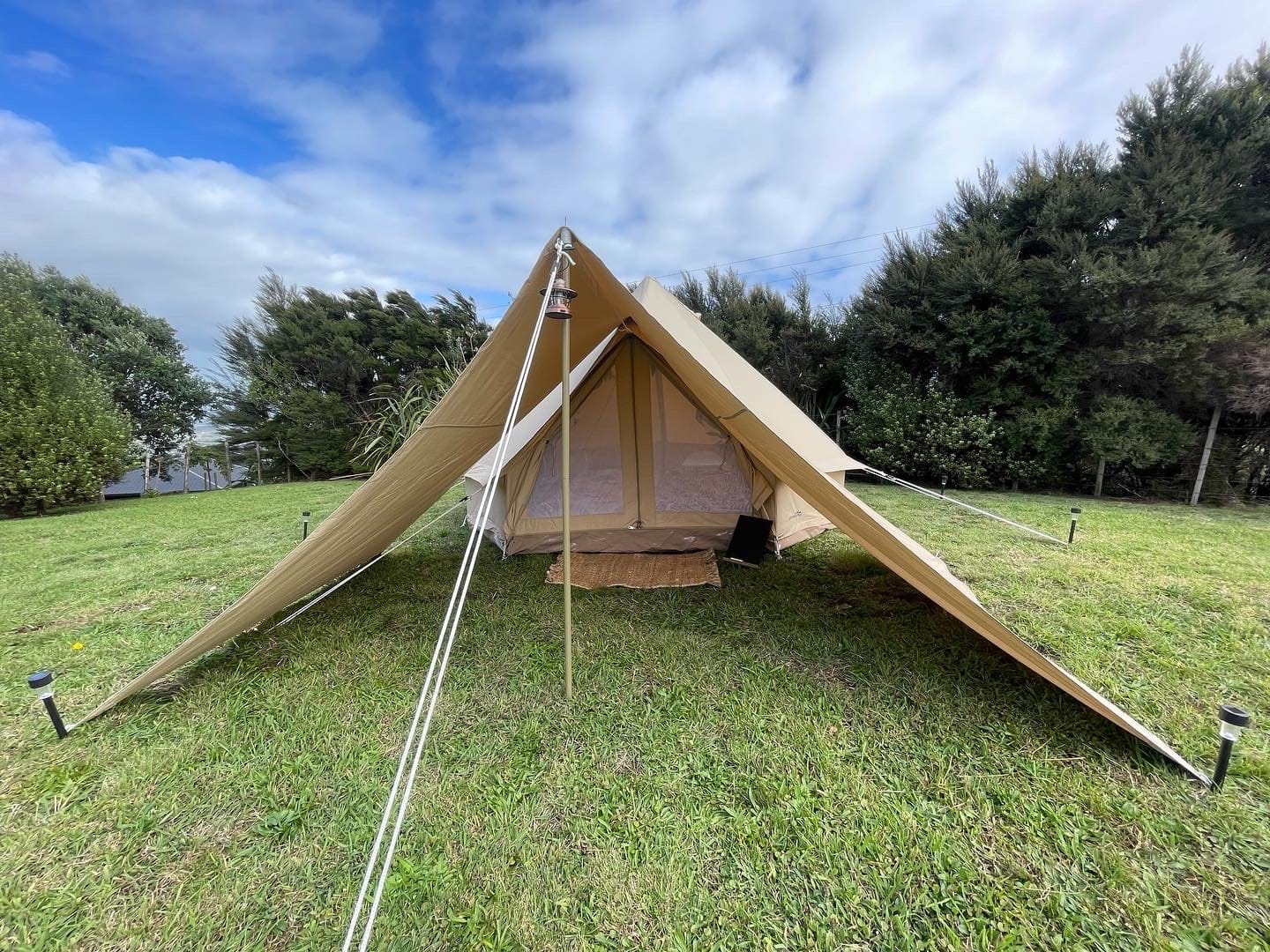 Glamping Tent Venue Accommodation, Marquees & Structures in Westgate