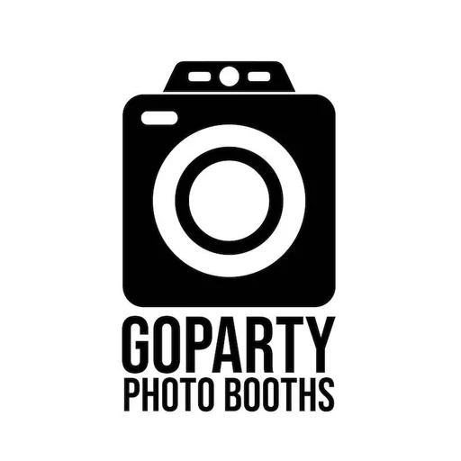 GoParty Photo Booths logo