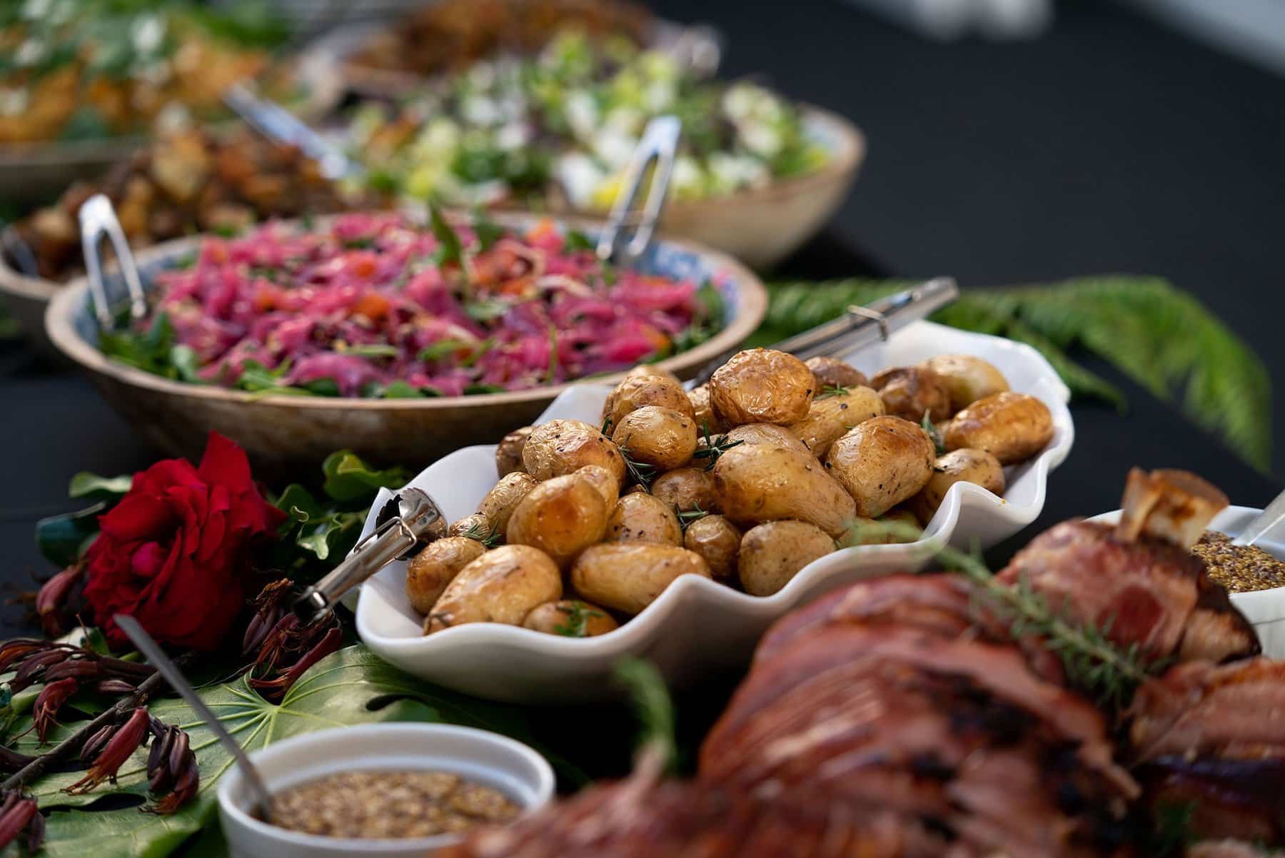 Gourmet Catering Nelson, Catering in Nelson