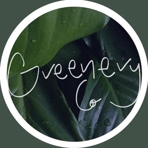 Greenery Co logo