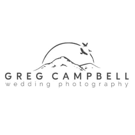Greg Campbell Wedding Photography logo