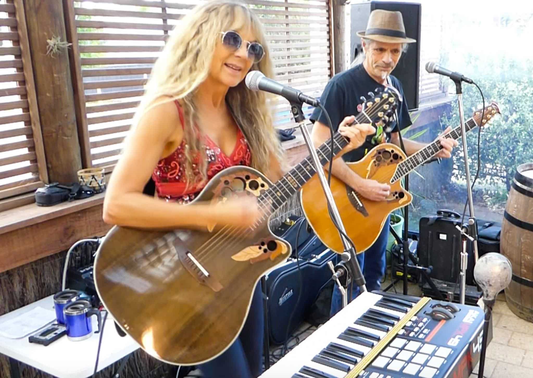 Gypsy Pickers, Music & DJs