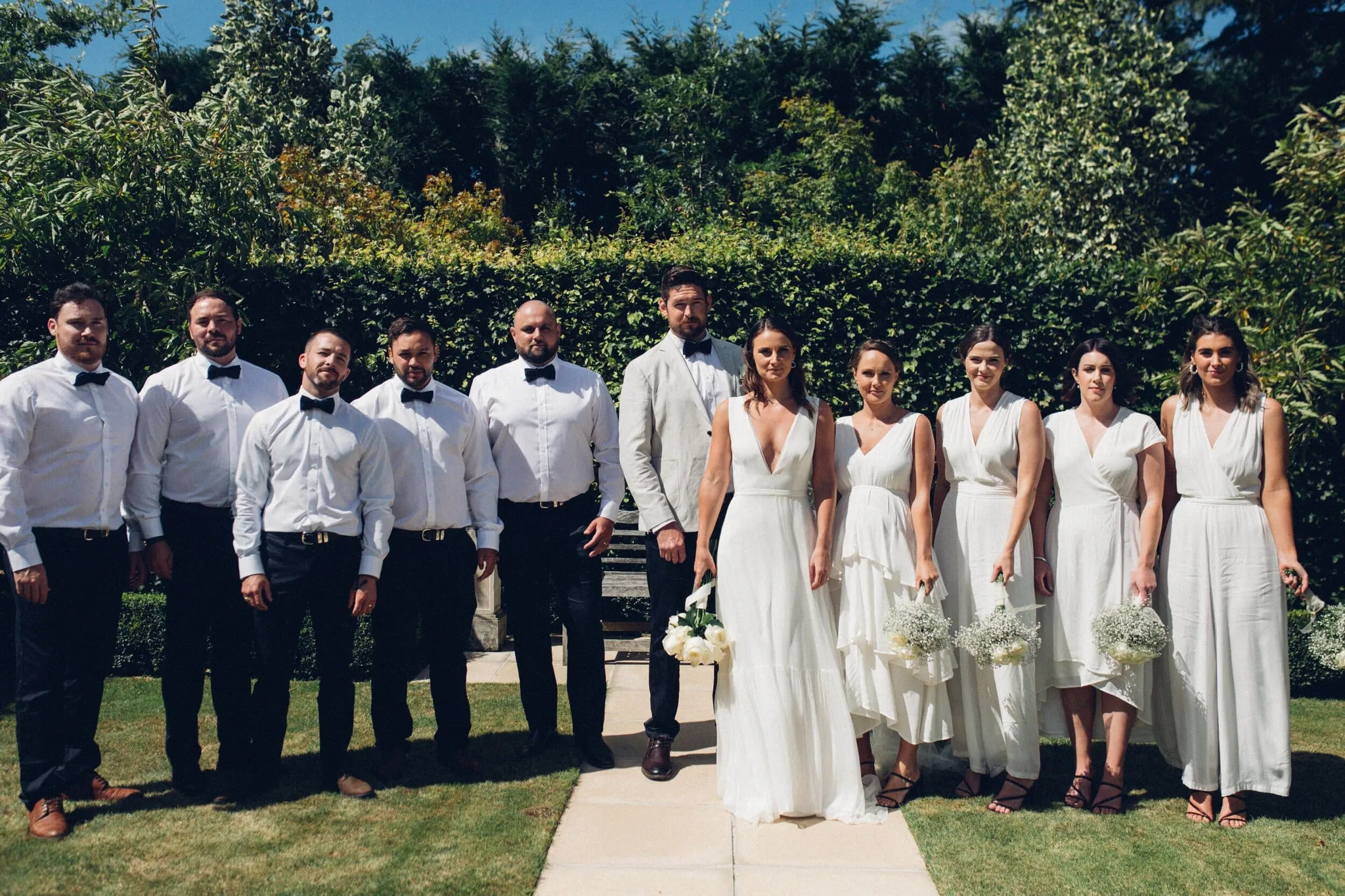 Hayes Bridal, Fashion & Attire in Ponsonby