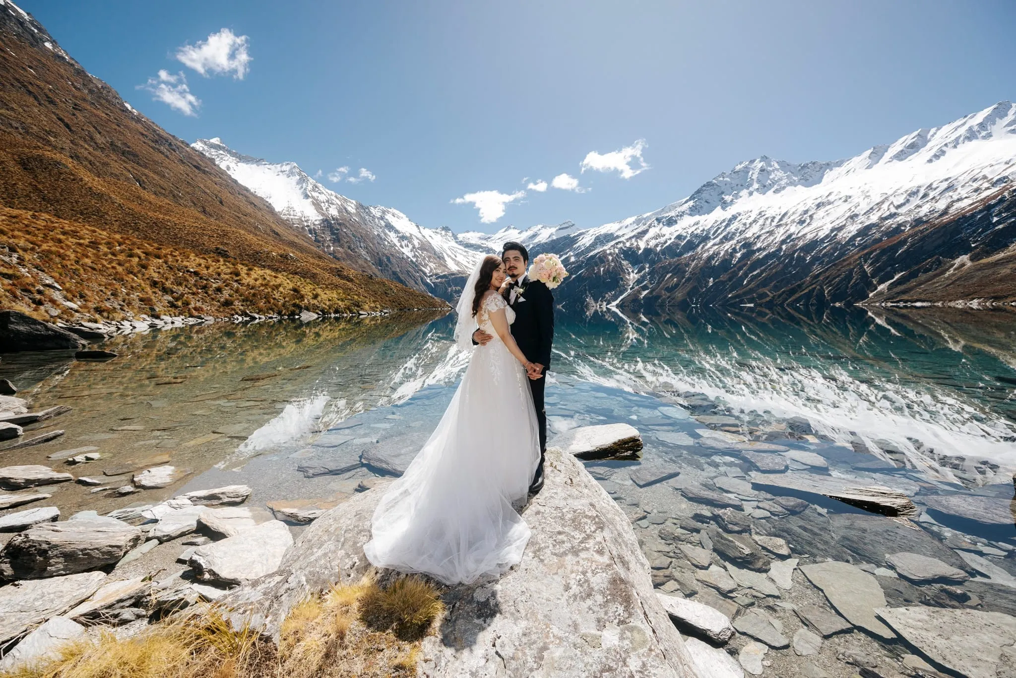 Heli Weddings NZ, Wedding Planning in Frankton