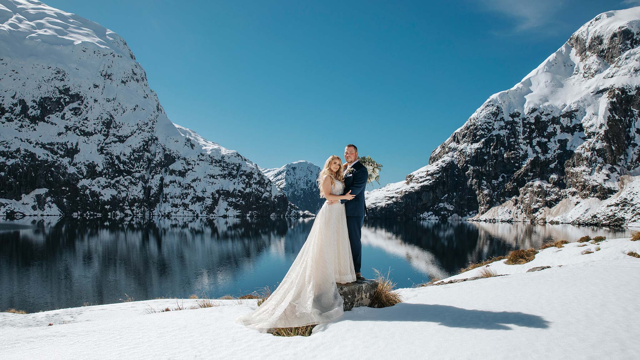 Heli Weddings NZ, Wedding Planning in Frankton