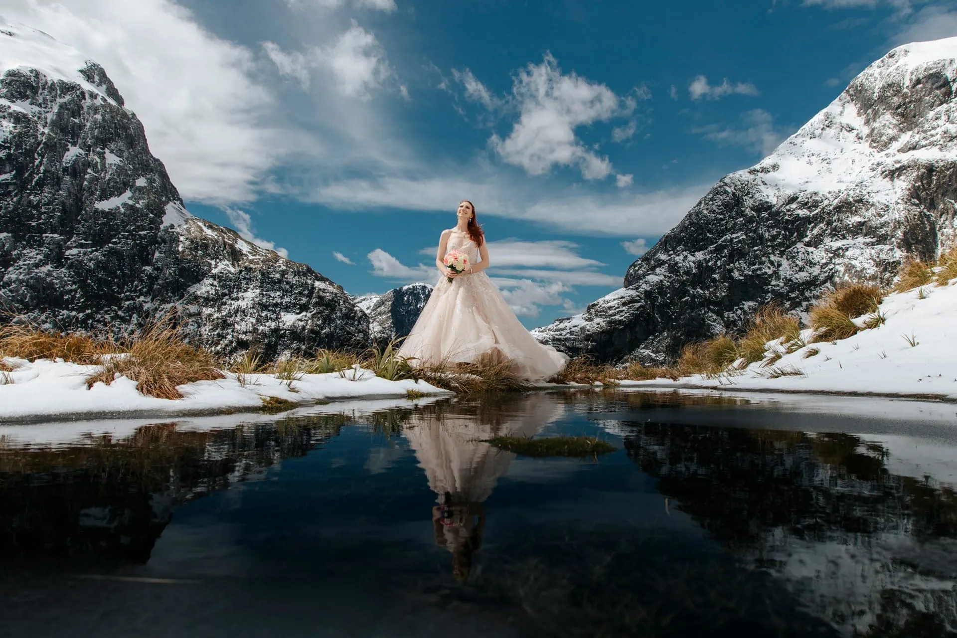 Heli Weddings NZ, Wedding Planning in Frankton